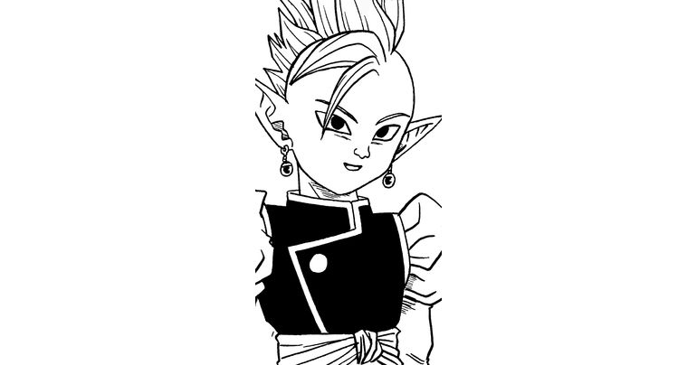 Weekly ☆ Character Showcase #247: East Supreme Kai From Dragon Ball Super!
