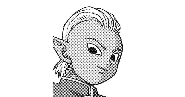 Weekly ☆ Character Showcase #248: Khai From Dragon Ball Super!