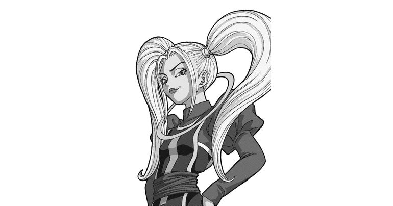 Weekly ☆ Character Showcase #249: Marcarita From Dragon Ball Super!