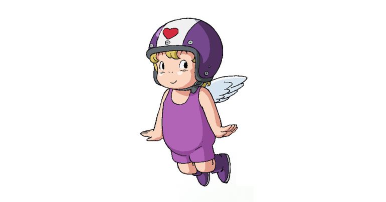 Weekly ☆ Character Showcase #250: Purple Boy Fairy From Dragon Ball Z: Resurrection 'F'!