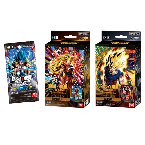 dragon ball super card game leader sleeves FUSION WORLD - AWAKENED PULSE - OFFICIAL CARD SLEEVE 64 sheets Four types of sleep designs DRAGON BALL SUPER CARD GAME