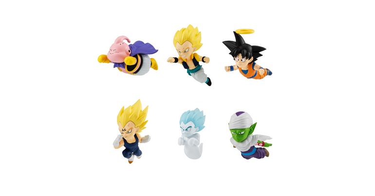Tobimas Dragon Ball Vol. 2 Pre-Orders Now Open!