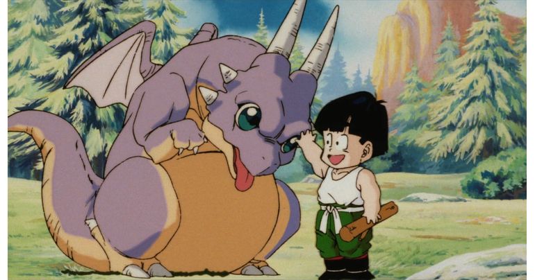 Weekly ☆ Character Showcase #252: Hire−Dragon From Dragon Ball Z: The Tree of Might!