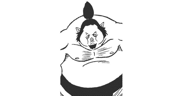 Weekly ☆ Character Showcase #255: Napapa From Dragon Ball Super!