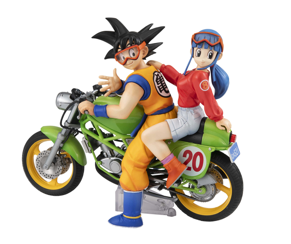 DRAGON BALL Figurine Chichi Original Figure Collection Banpresto DRAGON BALL Figurine Chichi Original Figure Collection Banpresto