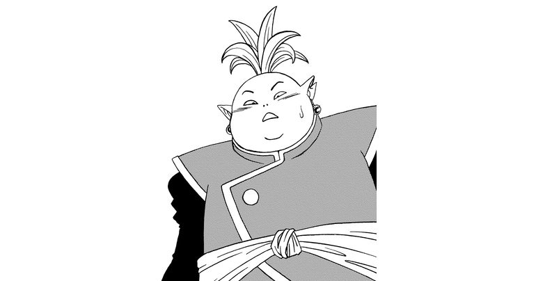 Weekly ☆ Character Showcase #257: Fuwa From Dragon Ball Super!