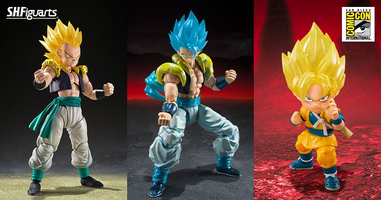 [North America Info] TAMASHII NATIONS Exclusive Items Coming to SDCC 2026!