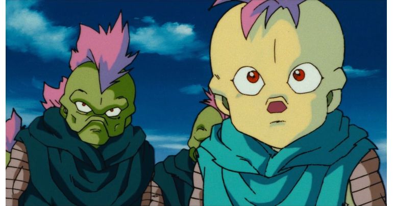 Weekly ☆ Character Showcase #258: The Shamoians From Dragon Ball Z: Broly – The Legendary Super Saiyan!
