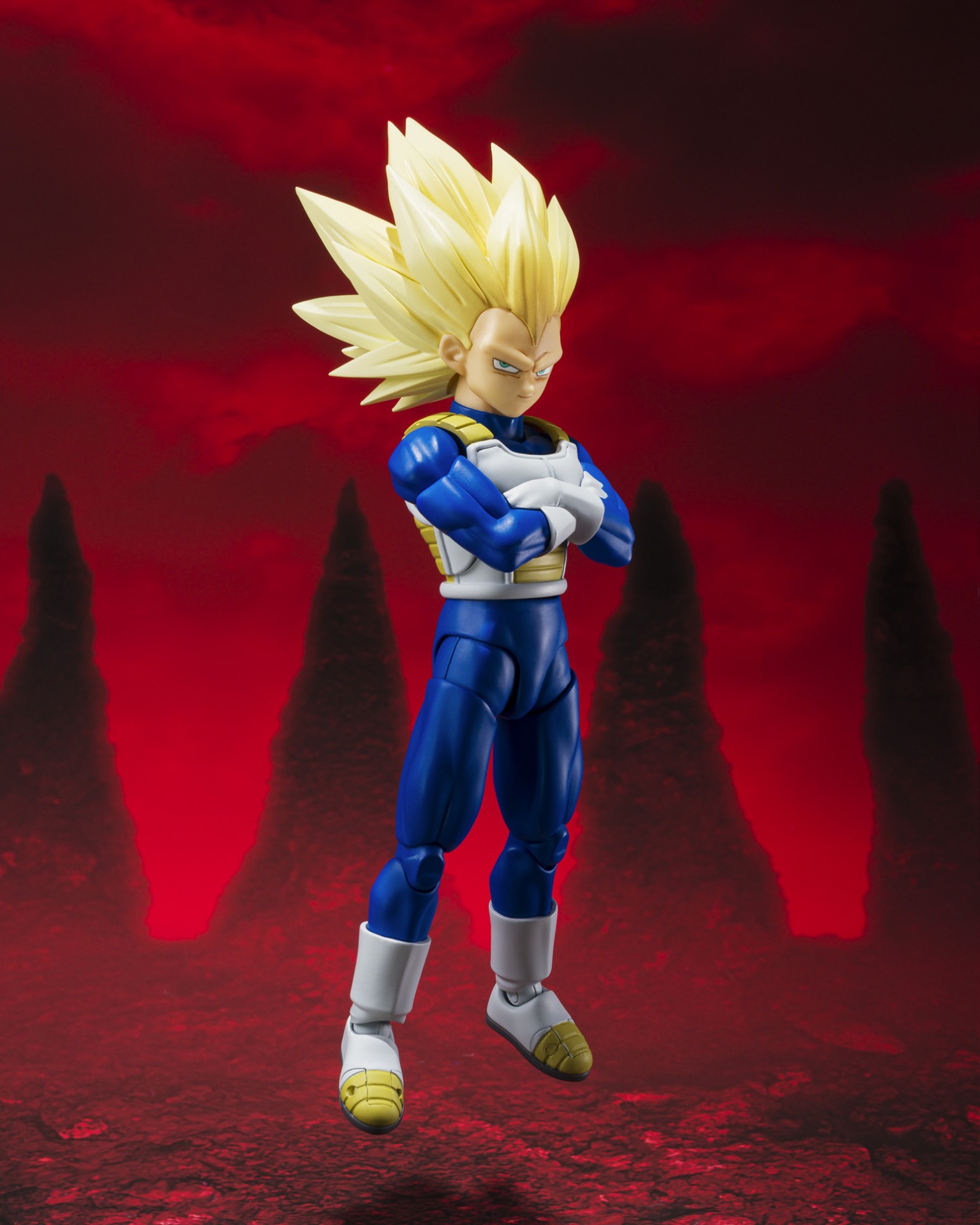 Super Saiyan 3 Vegeta -DAIMA- From Dragon Ball DAIMA Coming to