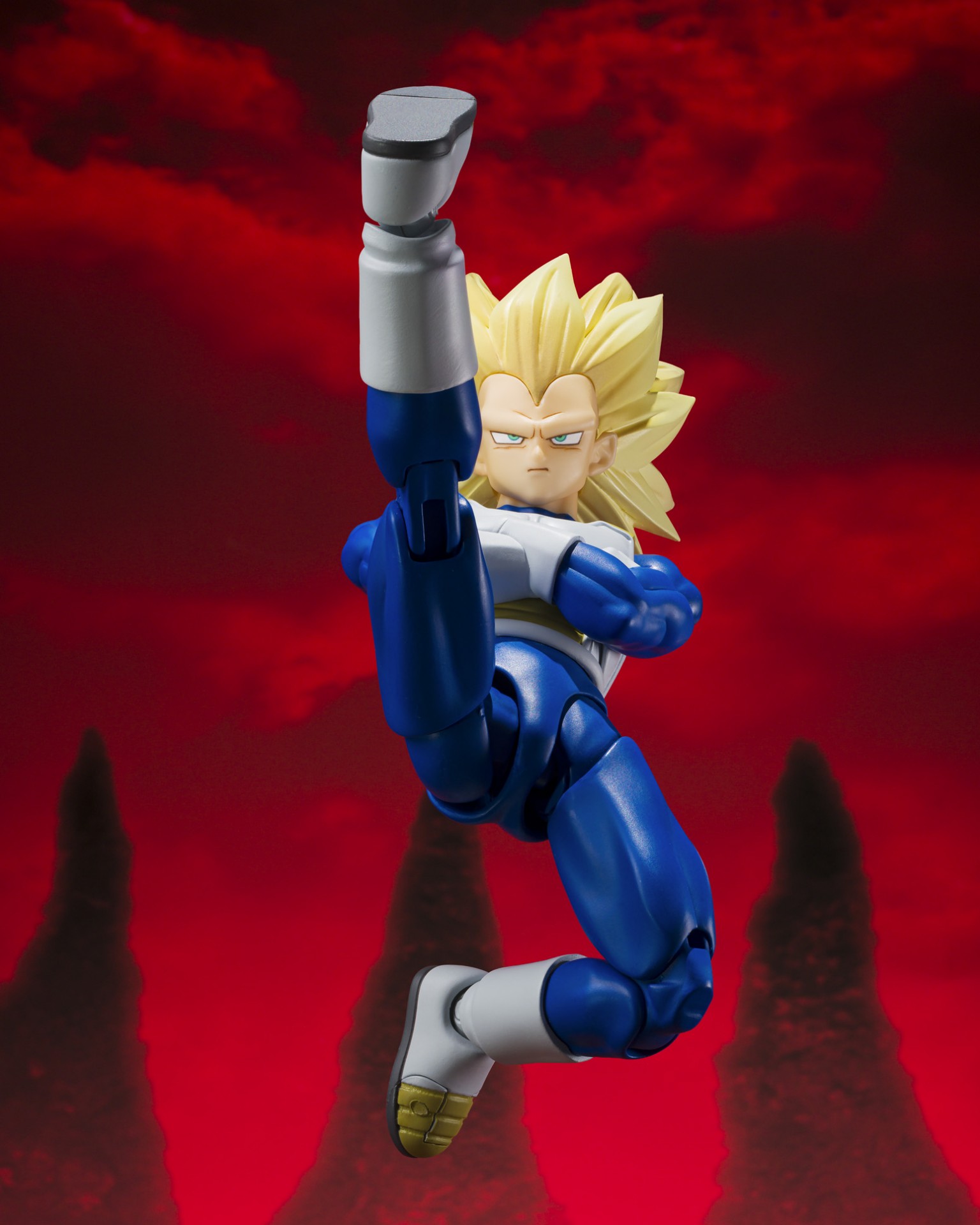 Super Saiyan 3 Vegeta -DAIMA- From Dragon Ball DAIMA Coming to