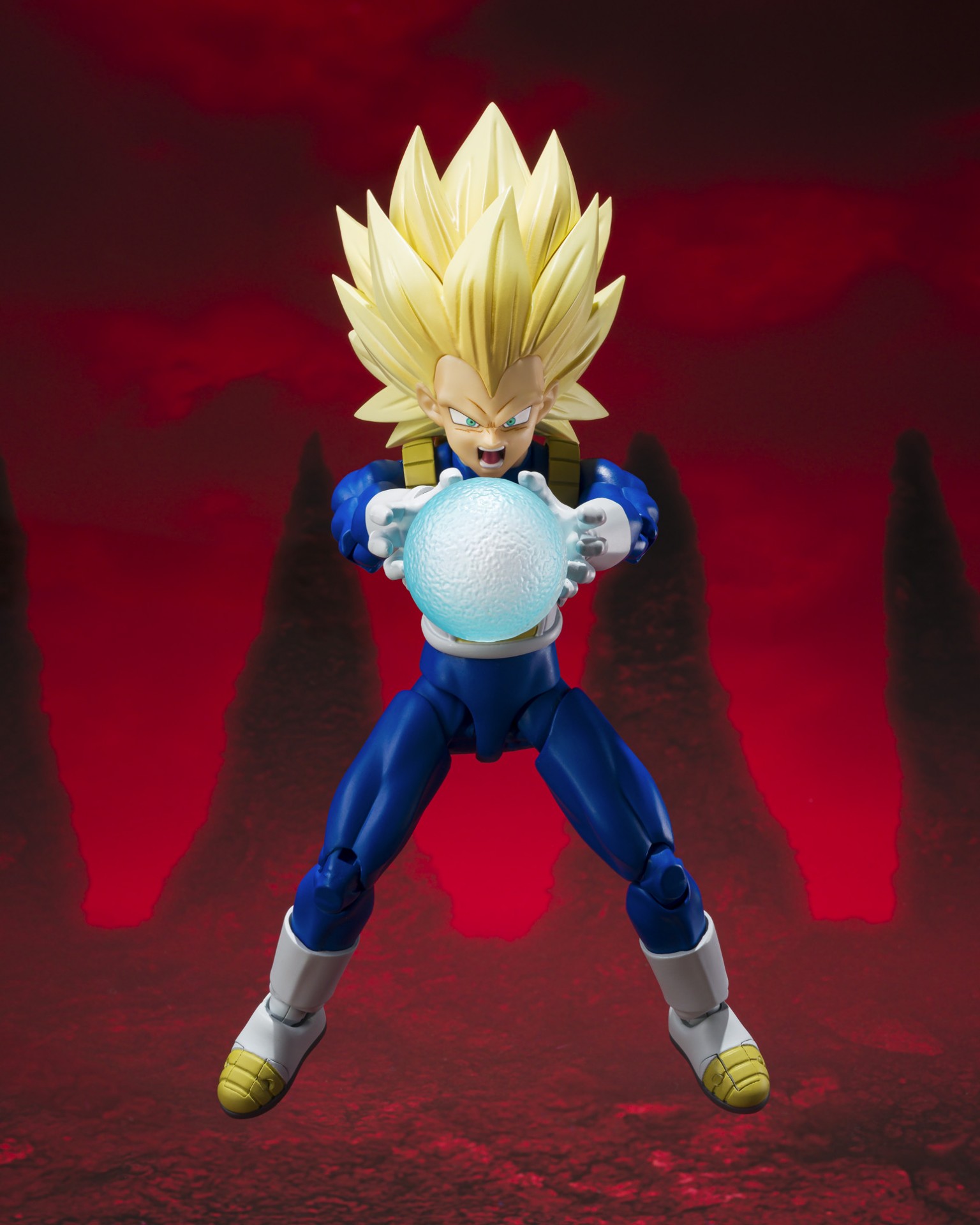 Super Saiyan 3 Vegeta -DAIMA- From Dragon Ball DAIMA Coming to