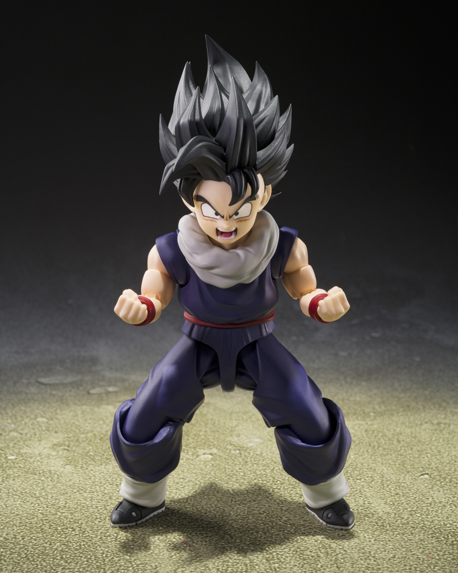 Z Fighter Gohan (Limited First Edition Z Fighter Type-A Display