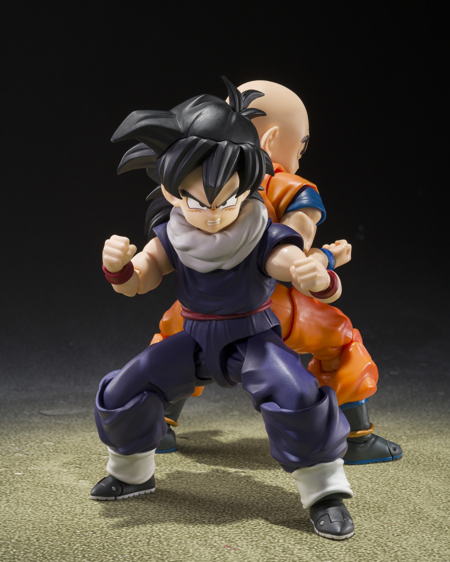 Z Fighter Gohan (Limited First Edition Z Fighter Type-A Display