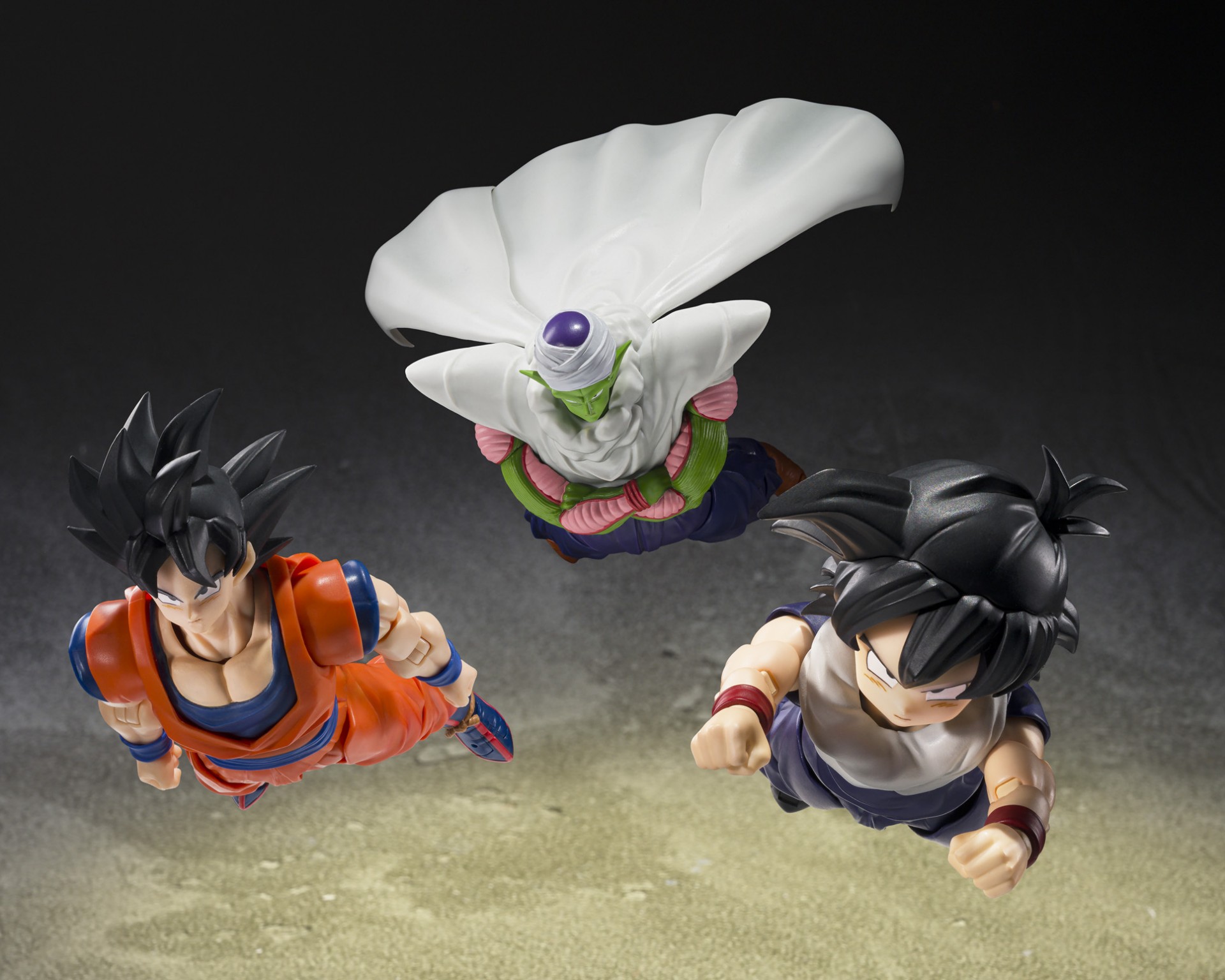 Z Fighter Gohan (Limited First Edition Z Fighter Type-A Display
