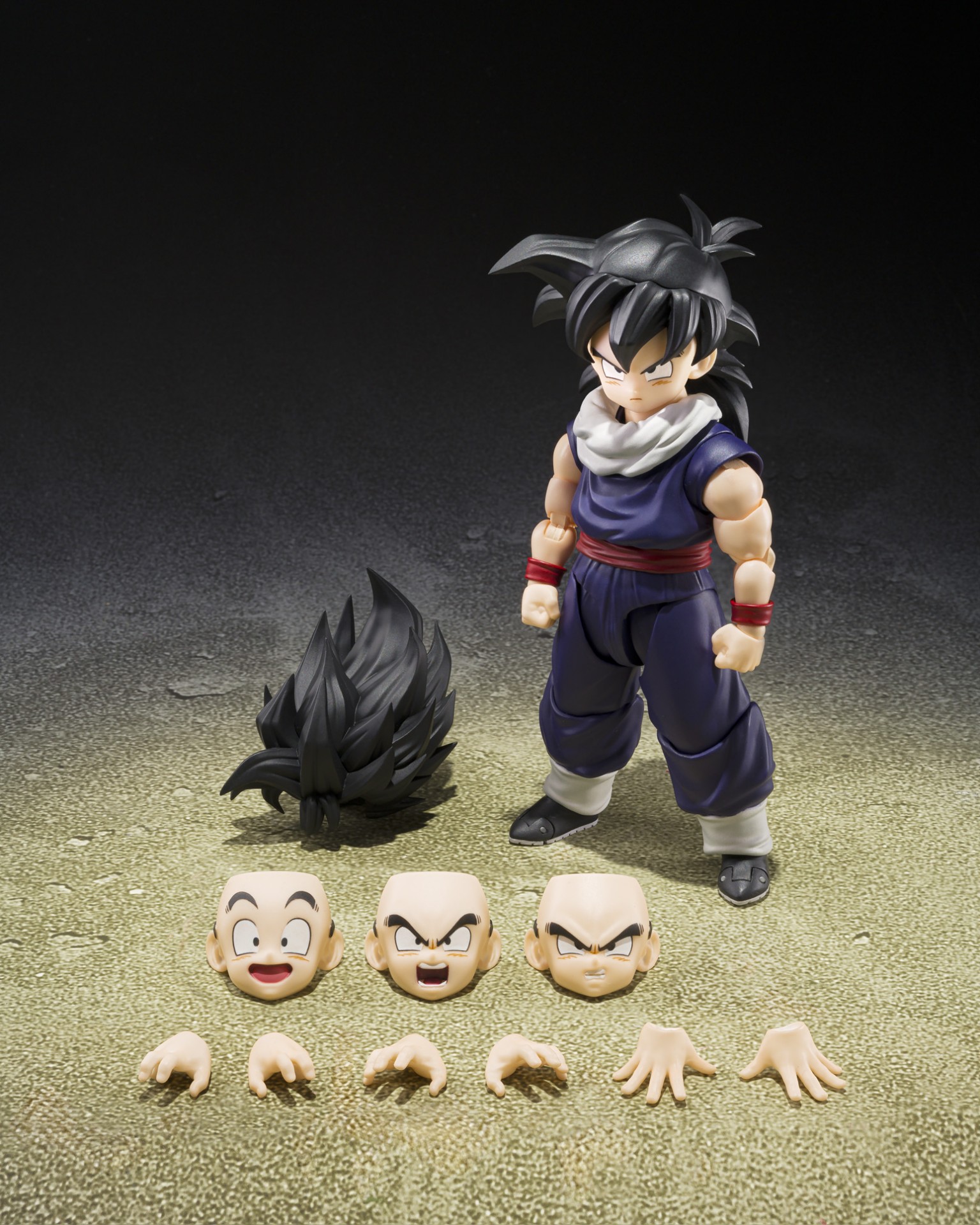 Z Fighter Gohan (Limited First Edition Z Fighter Type-A Display
