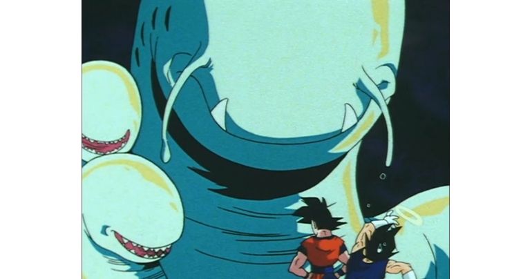 Weekly ☆ Character Showcase #261: The Worm Family From the Dragon Ball Z Anime!