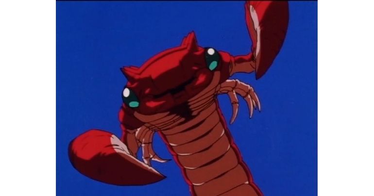 Weekly ☆ Character Showcase #262: The Planet Ruudeze Monster From the Dragon Ball GT Anime!