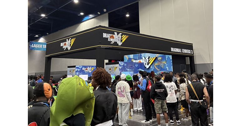 The DRAGON BALL XENOVERSE 3 Road Tour Is Here!