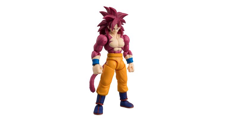 Evolve Super Saiyan 4 Goku Is Coming to North America, Europe, Oceania, and Both Central and South America!