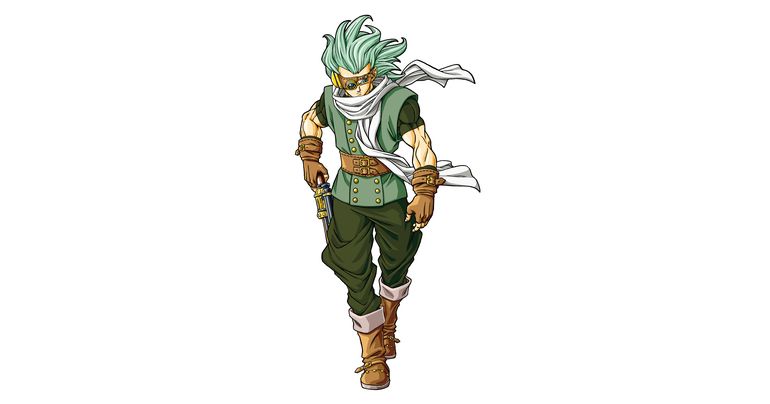 Weekly ☆ Character Showcase #267: Granolah From Dragon Ball Super!