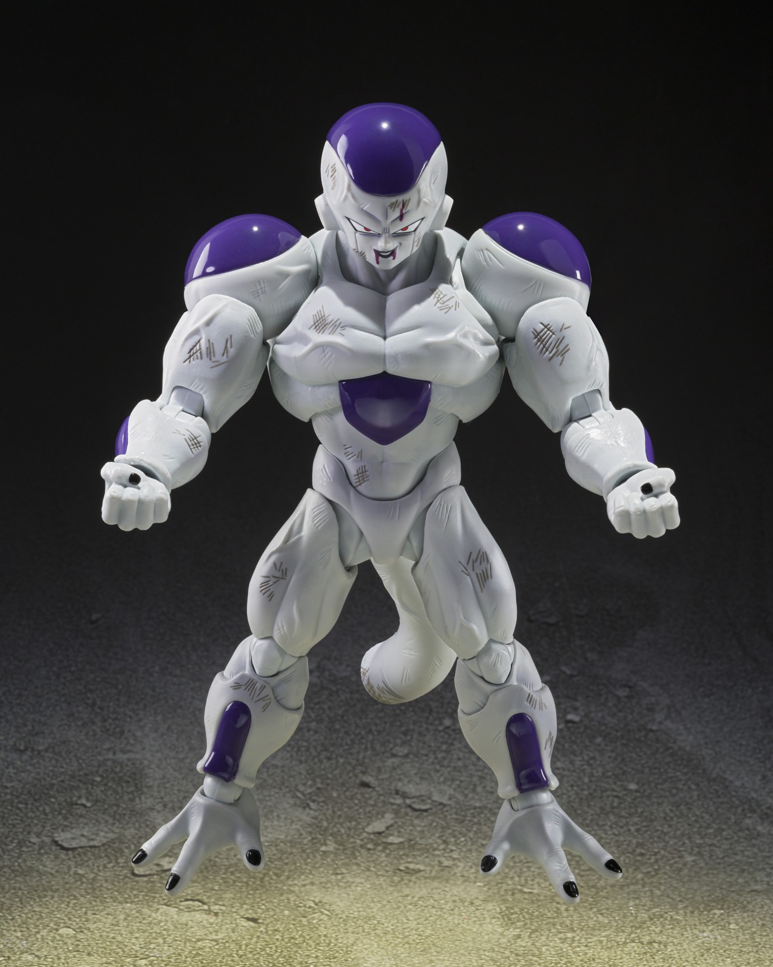 Full-Power Frieza -Battle Scarred Edition- From Dragon Ball Z