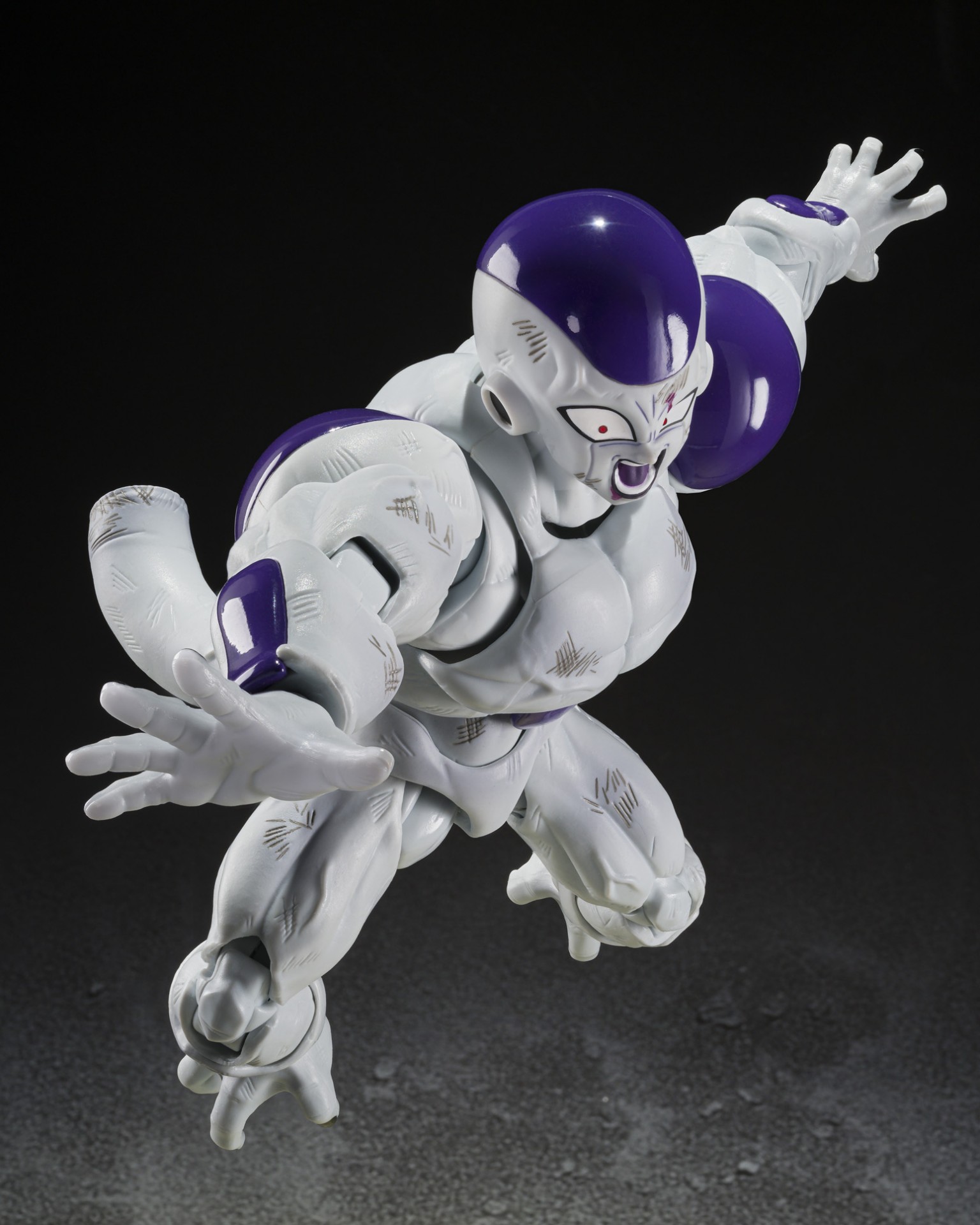 Full-Power Frieza -Battle Scarred Edition- From Dragon Ball Z