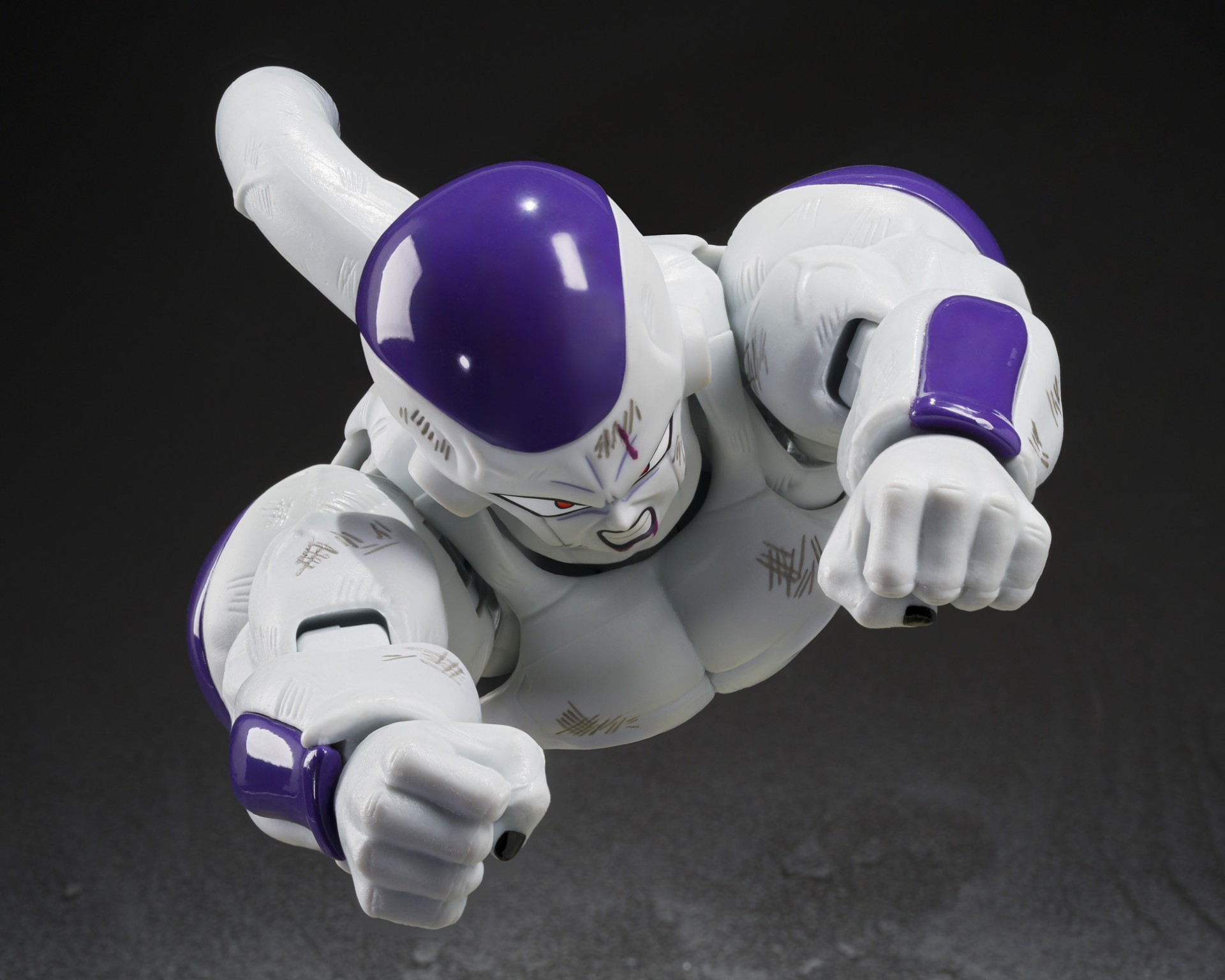 Full-Power Frieza -Battle Scarred Edition- From Dragon Ball Z
