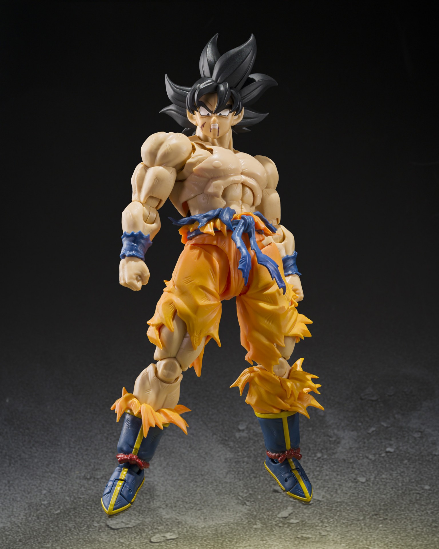 Full-Power Frieza -Battle Scarred Edition- From Dragon Ball Z