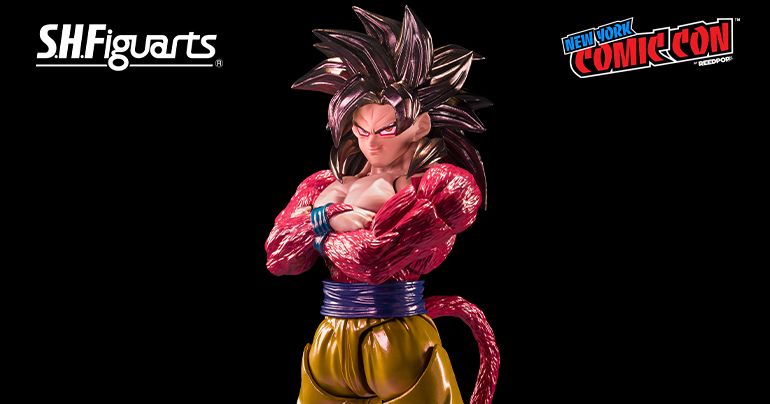 [North America Info] TAMASHII NATIONS Exclusive Item Coming to NYCC 2026!