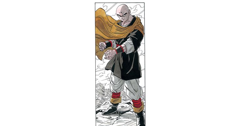 Weekly ☆ Character Showcase #270: Tenshinhan From the Majin Buu Arc!