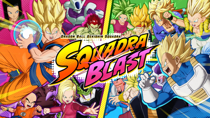 SQUADRA BLAST WORLD CHAMPIONSHIP 2026 de Dragon Ball Gekishin Squadra