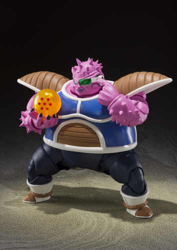 New Figurine Zabon Zarbon Dragon Ball Z HG Bandai figure rare frieza New Figurine Zabon Zarbon Dragon Ball Z HG Bandai figure rare frieza