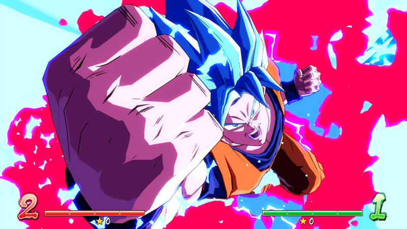 Dragon Ball FighterZ Spectator's Guide #1: High-End 2.5D Graphics That Feel Like You're Controlling the Anime!