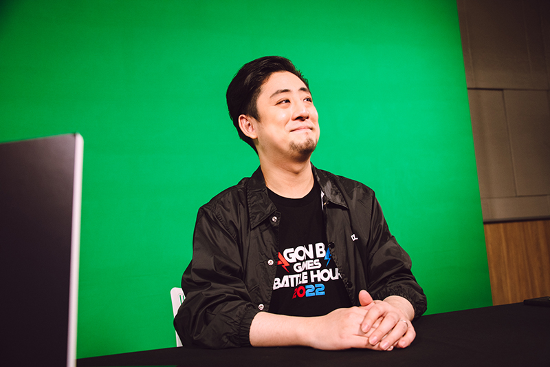 Toshi Rambo [We Asked Producer TOSHI the 3 Best Reasons to Start Dragon Ball ...