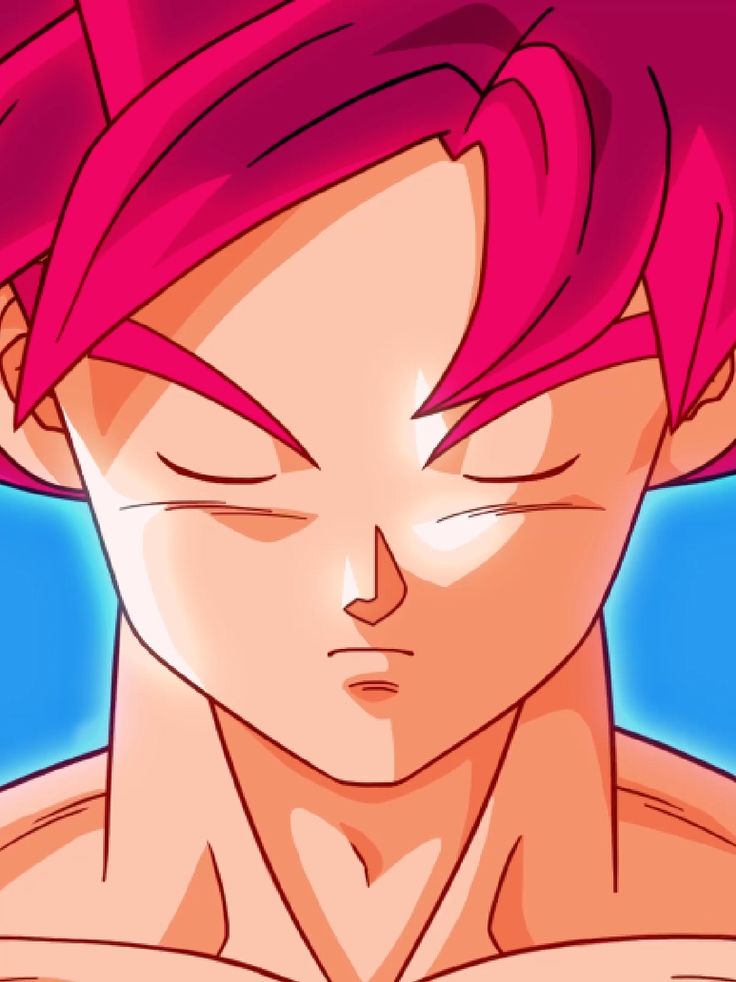 Resultado de imagem para goku super sayajin  Anime dragon ball super, Goku  super saiyan god, Dragon ball art goku