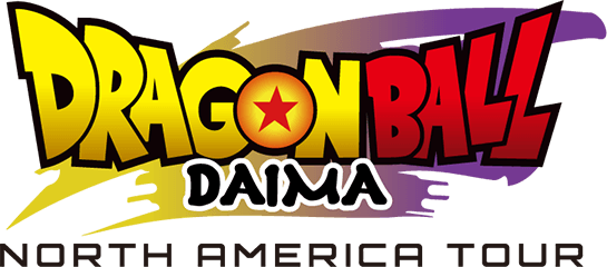 Dragon Ball DAIMA North America Tour