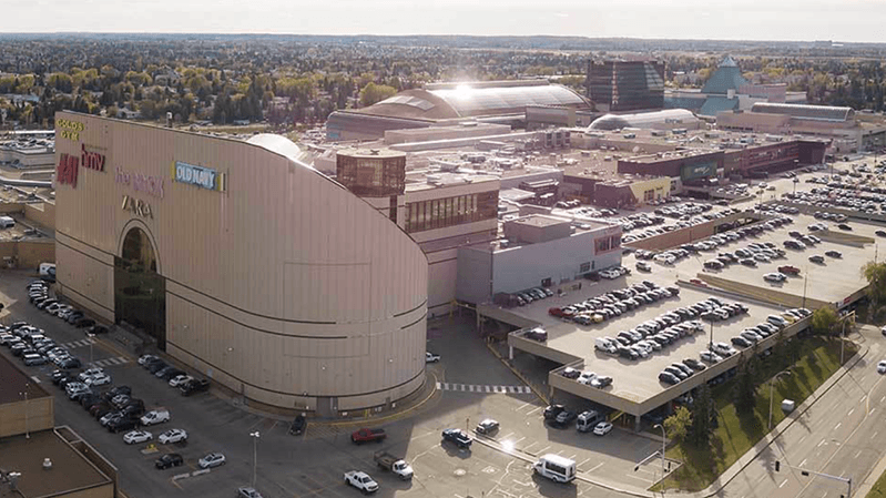 WEST EDMONTON MALL(EDMONTON)