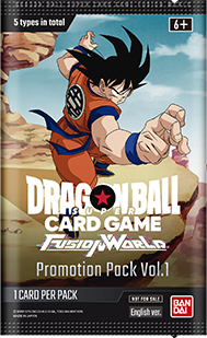 Fusion World Promotion Pack Vol.1