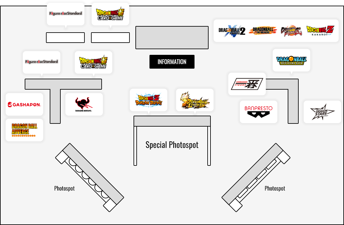 Booth Map