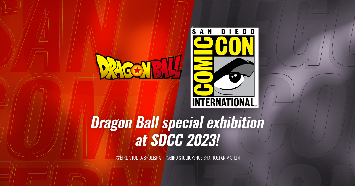 Dragon Ball terá novo evento de anúncios em 2023
